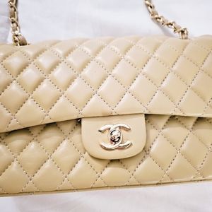 Beautiful Quilted Handbag